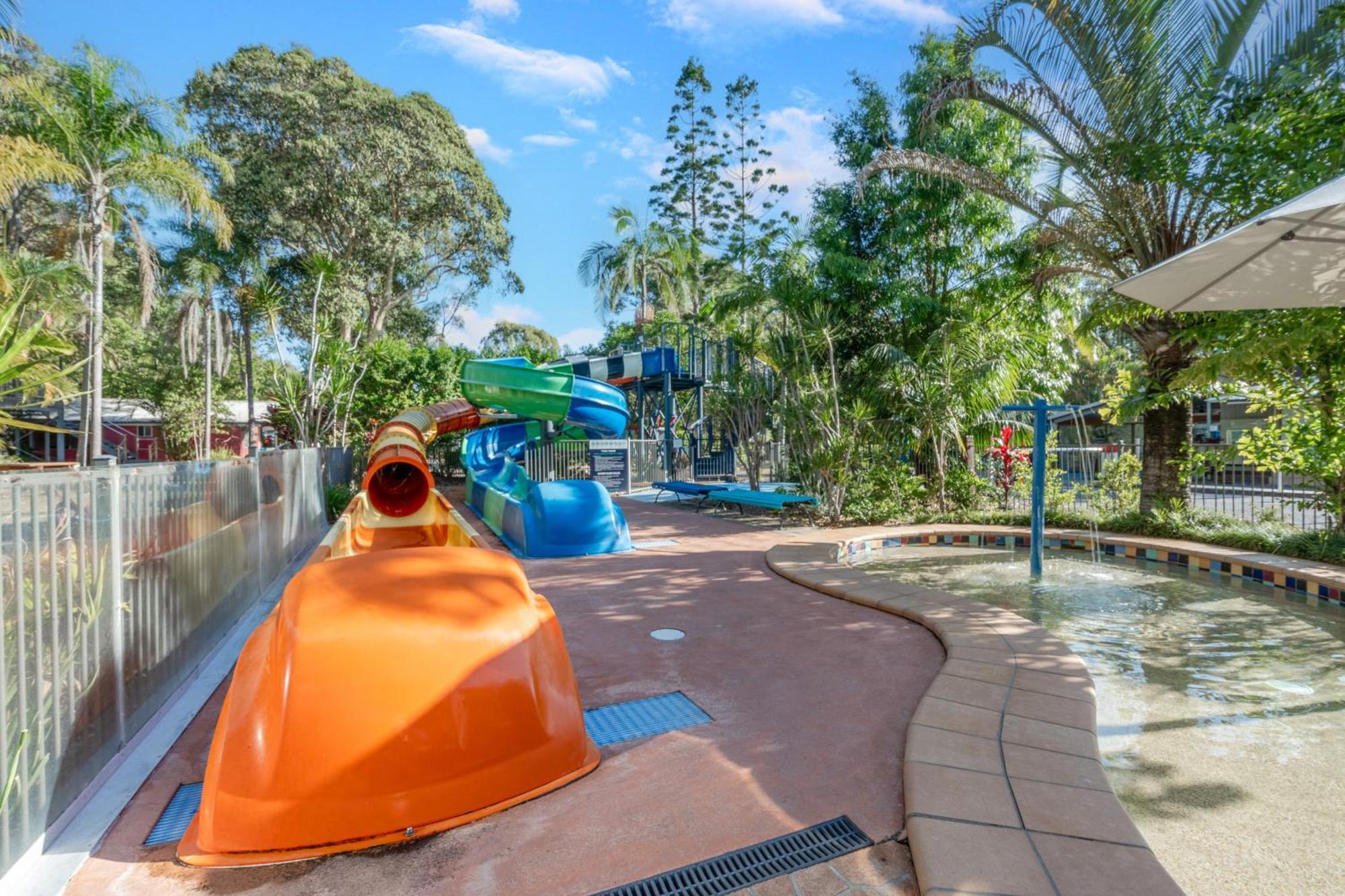 Big4 Tasman Holiday Parks - Nambucca Heads Ngoại thất bức ảnh